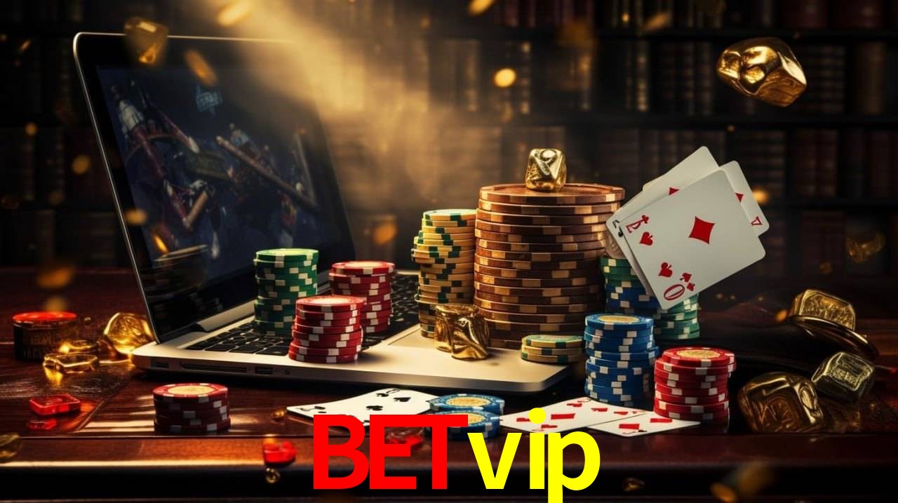 Apostas de Futebol betvip