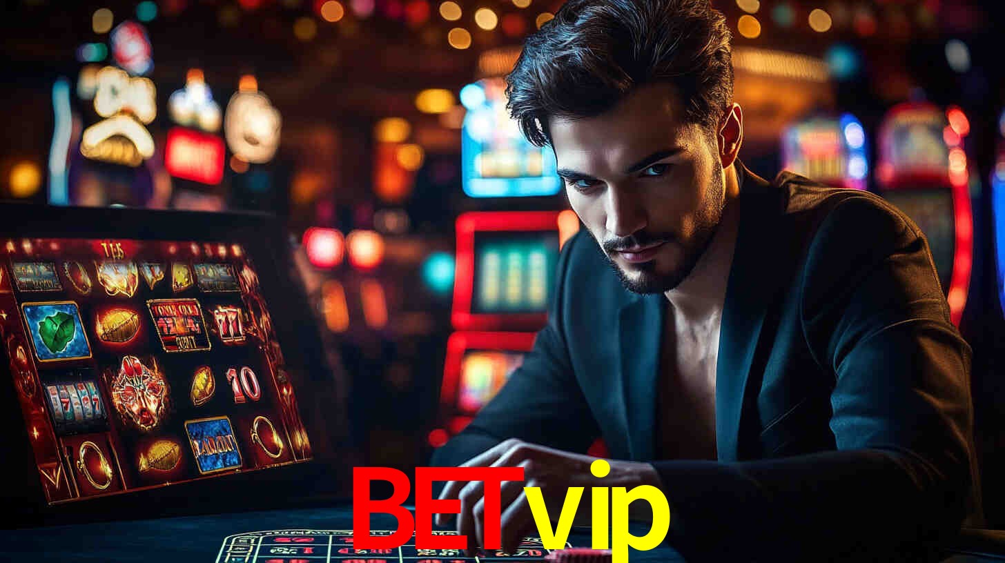 betvip: A Experiência de Casino com Jogos de Mesa ao Vivo