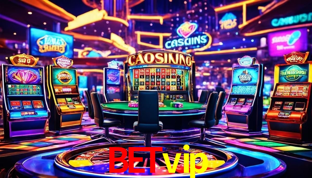 Diretório de Jogos betvip