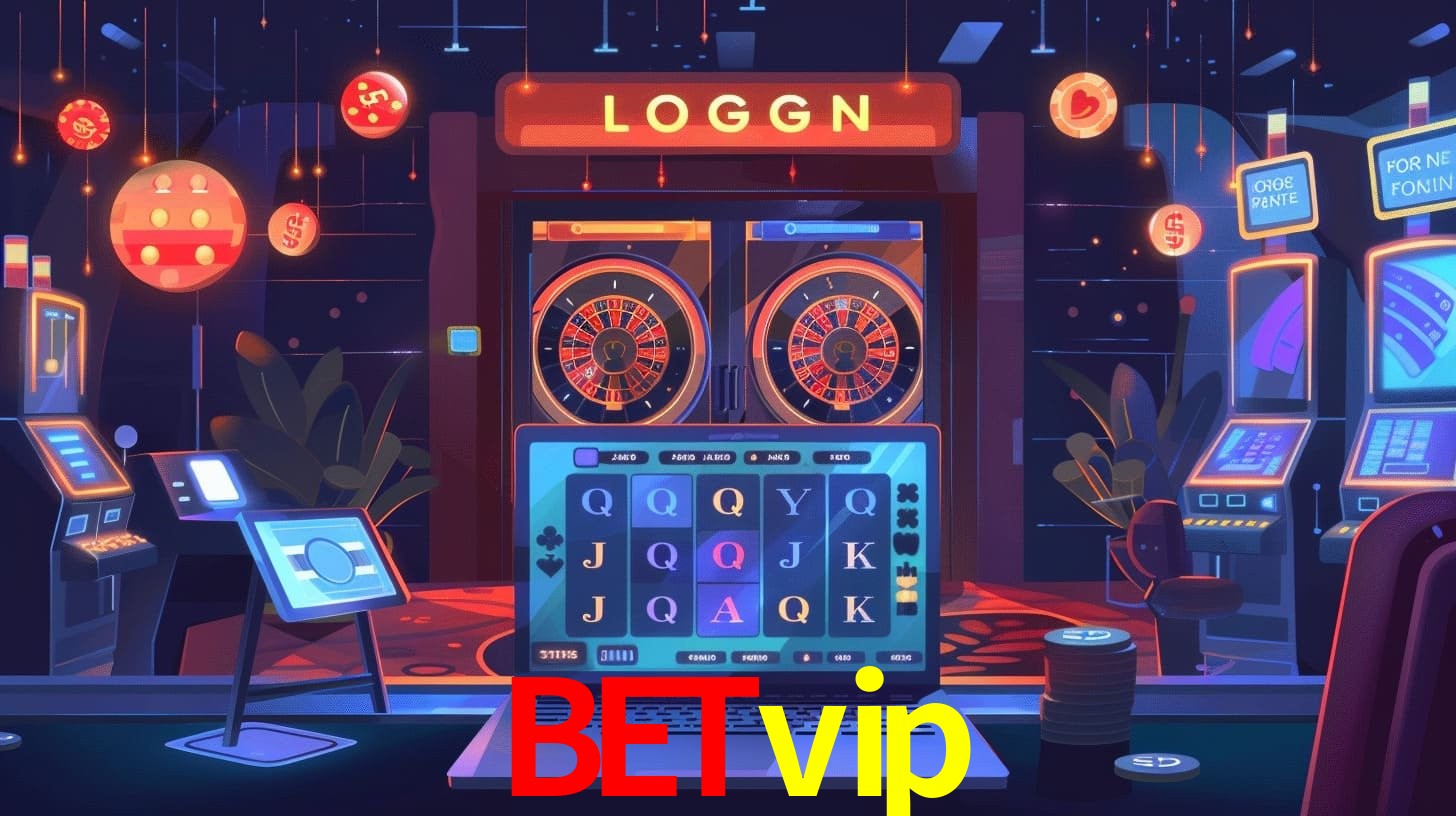 App Mobile betvip - Jogue em Qualquer Lugar no Seu Smartphone