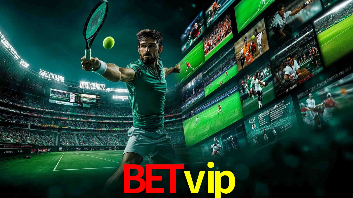 Explorando a Categoria de Eventos em Apostas na betvip