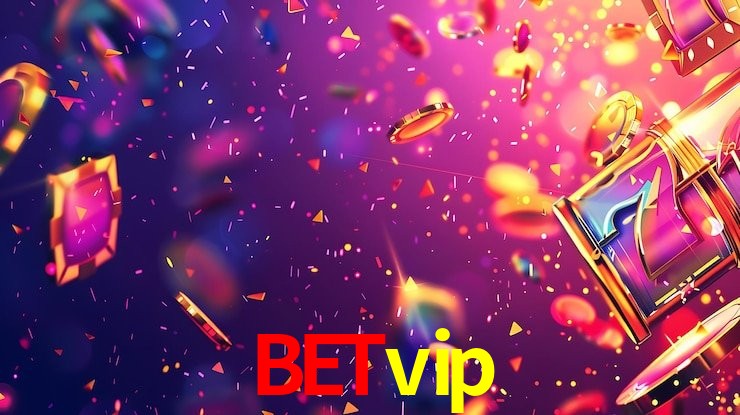 Interface do App betvip