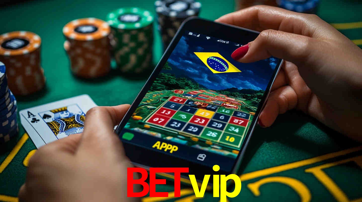 A Experiência Imersiva dos Cassinos Ao Vivo no betvip