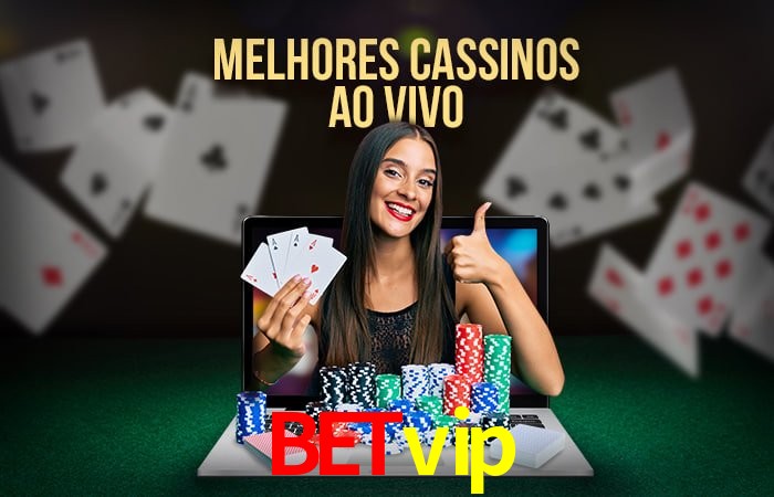 APP oficial da betvip para mobile