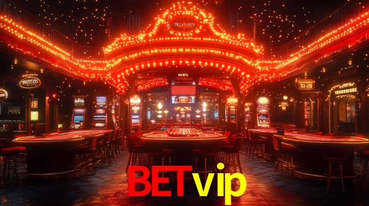 Bônus de boas-vindas na betvip