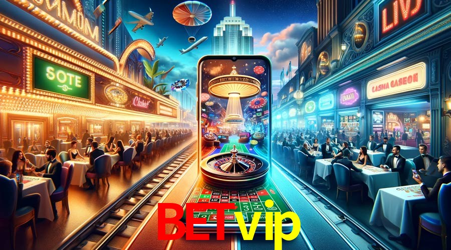 Responsive Design betvip